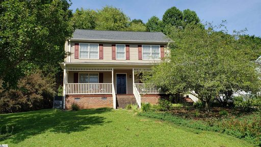 110 Nicholas Court sold home in Lenhardt Creek, Easley, SC