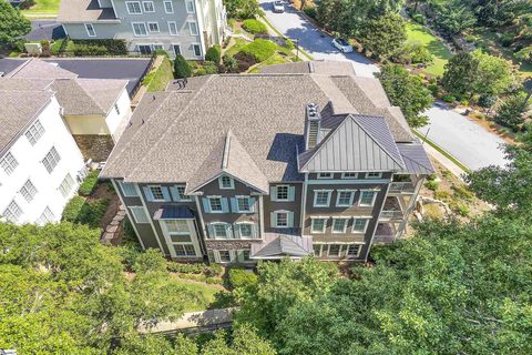 160 Ridgeland Drive Unit 100 sold condo in Ridgeland At The Park, Greenville, SC