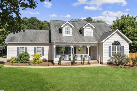 118 Saddlebrook Avenue sold home in Saddlebrook, Pickens, SC