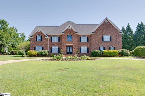 108 Stratford Drive sold home in Providence, Easley, SC