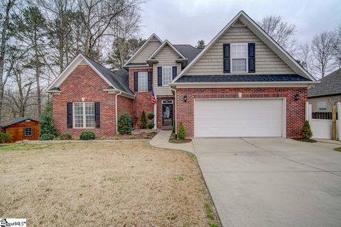 832 Wells Point Drive sold home in Millbrook, Moore, SC