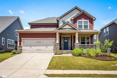104 Quail Creek Drive sold home in Richglen, Greer, SC