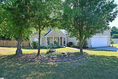317 Oakboro Lane sold home in Autumn Woods, Simpsonville, SC