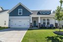 172 Foxbank Circle sold home in Greer, SC