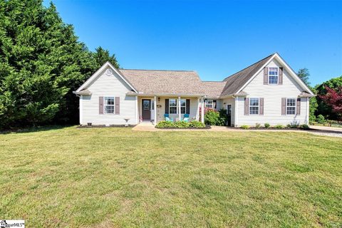 2339 Mays Bridge Road sold home in Mays Meadow, Greer, SC