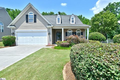 107 Bedfordton Court sold home in Gresham Park, Simpsonville, SC