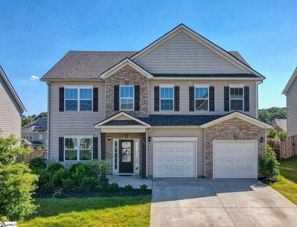 150 Wild Hickory Circle sold home in Enclave At Airy Springs, Easley, SC