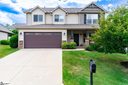 133 Damascus Drive sold home in Simpsonville, SC