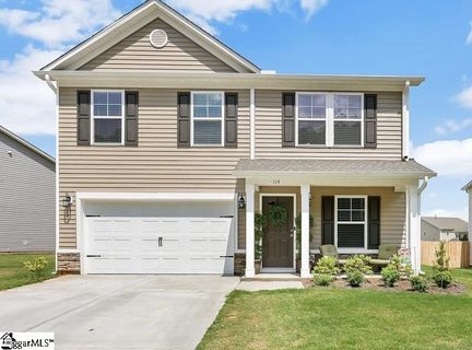 114 Harvest Glen Drive