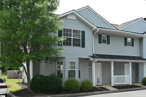 15 Allenwood Lane sold townhome in Hammett Farms, Greer, SC
