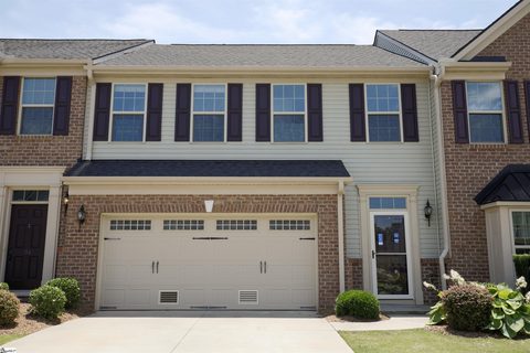 132 Middleby Way sold condo in Riverside Commons, Greer, SC