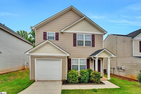 105 Katrina Court sold home in Willimon Estate, Piedmont, SC