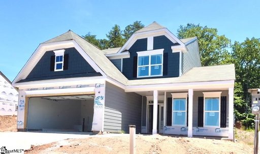 124 Bellecrest Lane lot 50