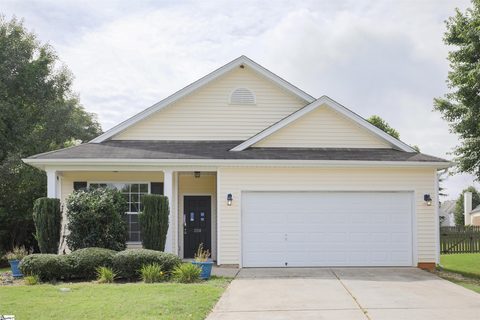 208 Perthwood Place sold home in Glenlea, Greenville, SC