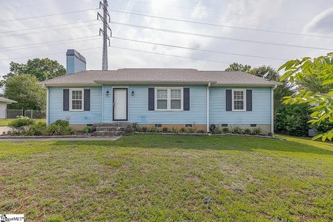 105 Blakely Drive sold home in Verdin Estates, Mauldin, SC