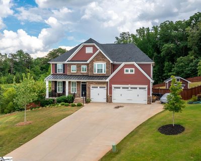 122 Knox Valley Lane sold home in Carronbridge, Greenville, SC