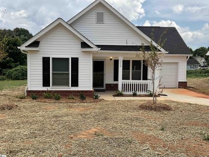 110 Walcott Street sold home in Brutontown, Greenville, SC