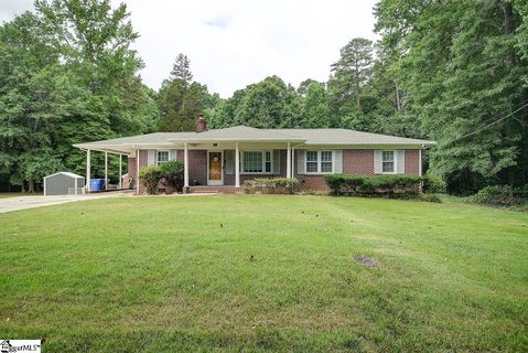 208 S Wingate Road sold home in Pecan Terrace, Greenville, SC