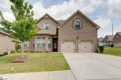 300 Mansfield Lane sold home in Westhaven, Greer, SC
