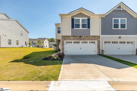 121 Outback Drive sold home in Echo Ridge, Greer, SC