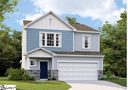 653 Morning Meadows Drive sold home in Inman, SC