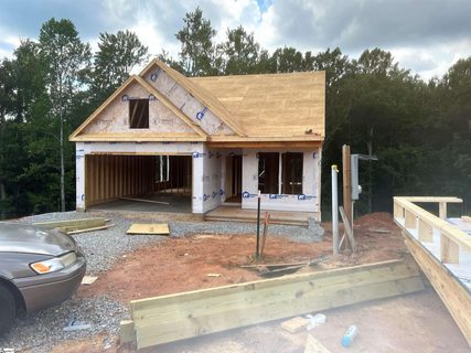 857 Ashton Ridge Road sold home in Ashton Ridge, Inman, SC
