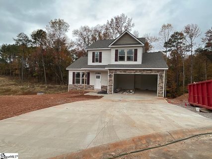 853 Ashton Ridge Road sold home in Ashton Ridge, Inman, SC