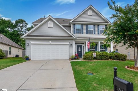 112 Colewood Place sold home in Shadow Creek, Simpsonville, SC