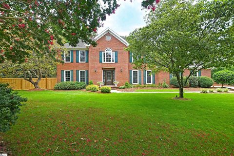 3 Starling Court sold home in Forrester Woods Estates, Greenville, SC