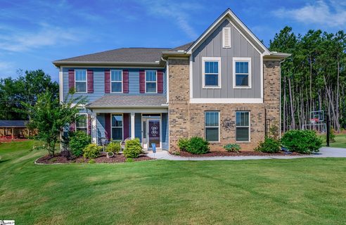 502 Heirloom Court sold home in Hunt Meadows, Easley, SC