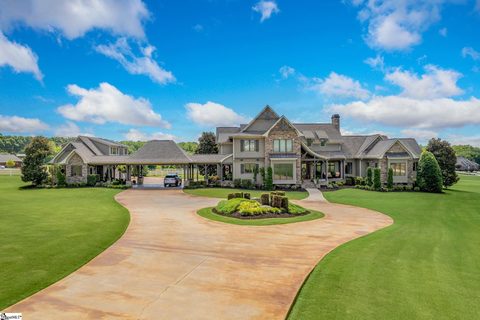 115 Chestnut Springs Way sold home in Chestnut Springs, Williamston, SC