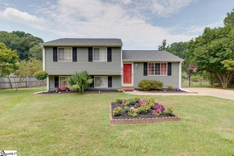 3 Meadowview Drive sold home in The Meadows, Taylors, SC