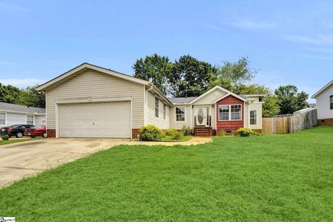 104 Yukon Drive sold manufactured home in Ashmore Springs, Greenville, SC