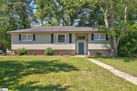 510 Berea Forest Circle sold home in Berea Forest, Greenville, SC