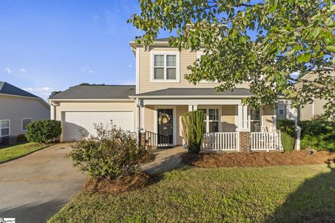 540 Branch Wood Drive sold home in Stonewood Crossing, Boiling Springs, SC