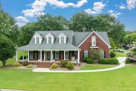 605 Braeburn Court sold home in Apple Valley, Duncan, SC