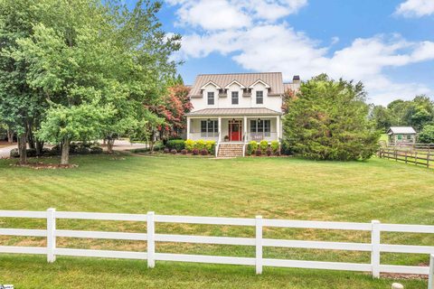 303 Bruce Farm Circle sold home in Bruce Farm, Simpsonville, SC