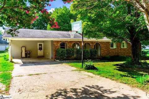 107 Southgate Circle sold home in Southgate - Anderson County, Piedmont, SC
