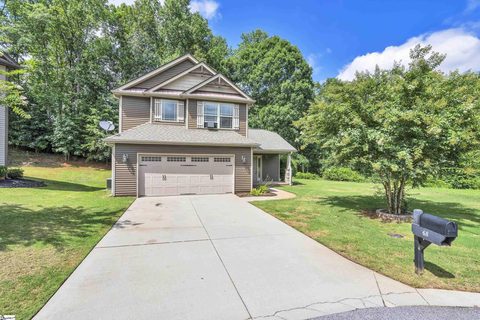 68 Juneau Court sold home in Ashmore Springs, Greenville, SC