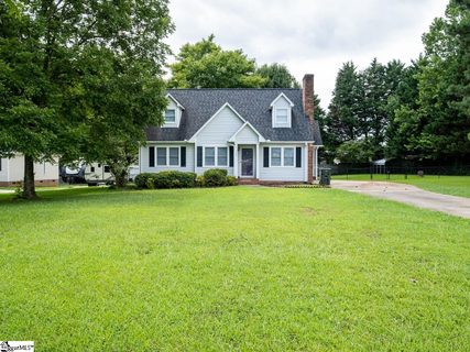722 Pope Field Road sold home in Ballentine Estates, Easley, SC
