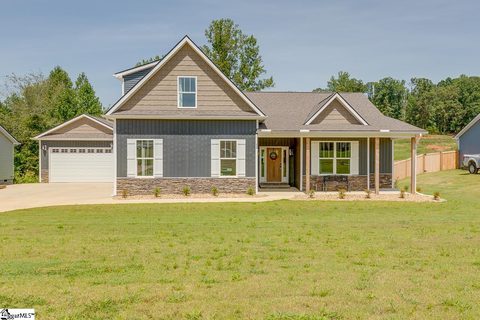 8 Judge Looper Court sold home in Robertson Meadows, Travelers Rest, SC