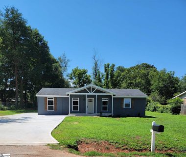 17 Gantt Drive sold home in Kennedy Park, Greenville, SC