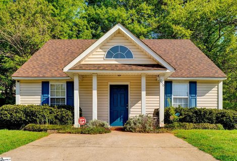 250 Sulphur Springs Road sold home in Berea Forest, Greenville, SC