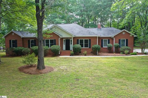 110 Robin Road sold home in Fowler Woods, Simpsonville, SC