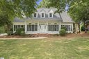 106 Tanglewood Drive sold home in Easley, SC
