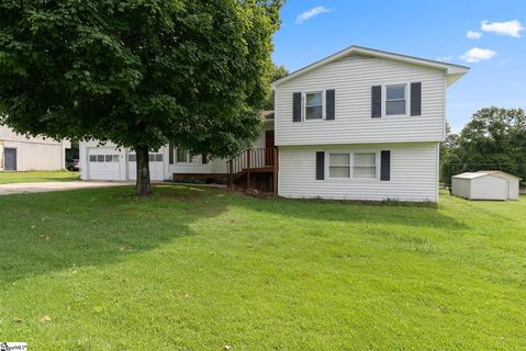 744 Meece Bridge Road sold home in Paris View, Taylors, SC