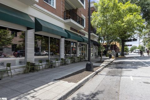 10 E Washington Street Unit 2G sold condo in Washington On Main, Greenville, SC