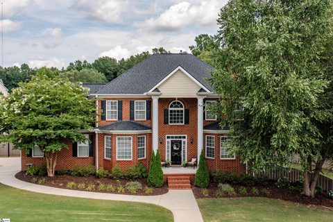 204 Raes Creek Drive sold home in Linkside III, Greenville, SC