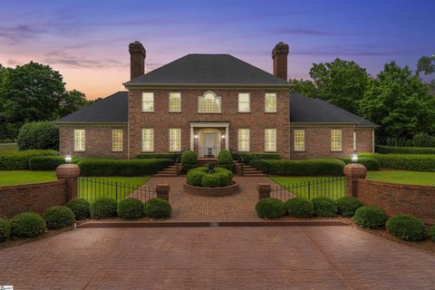 102 Weatherby Drive sold home in Chaunessy, Greenville, SC