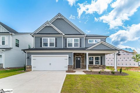 311 Alyssa Landing Drive Lot 66